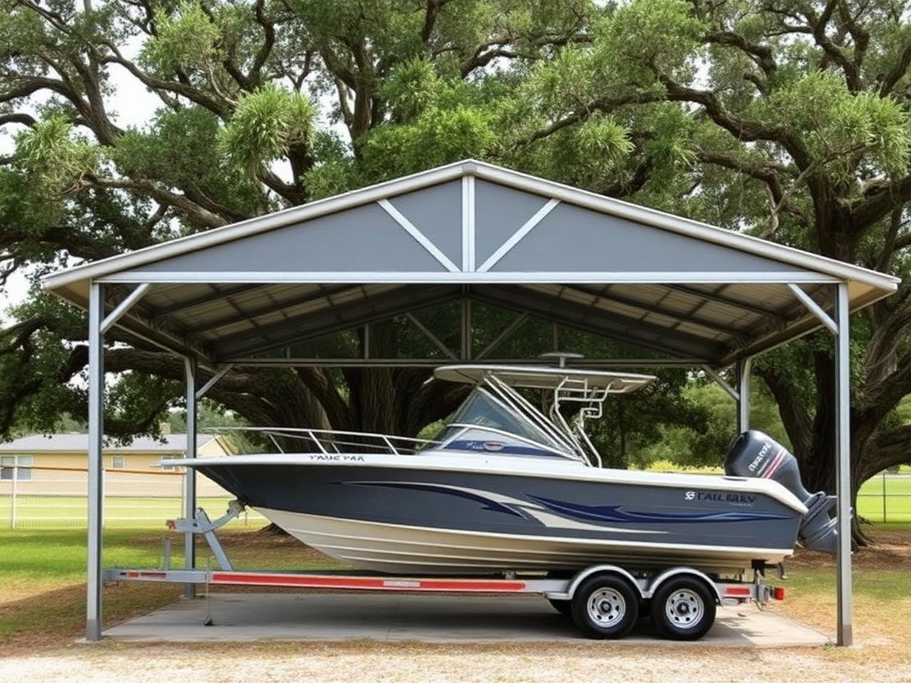 Boat Cover