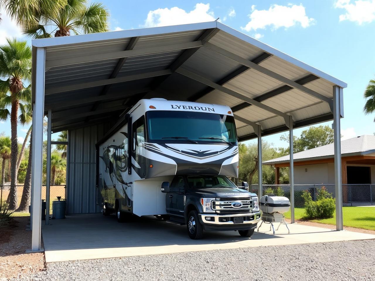RV Cover